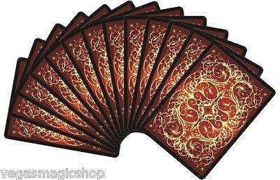 PlayingCardDecks.com-Pyromaniac Bicycle Playing Cards Deck