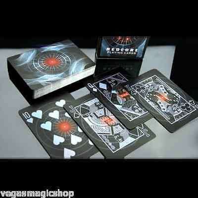 PlayingCardDecks.com-Redcore Bicycle Playing Cards