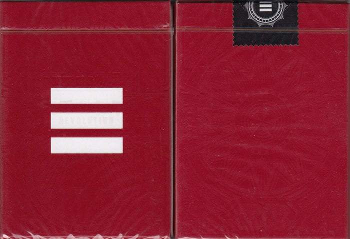 PlayingCardDecks.com-Revolution Playing Cards