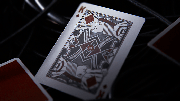 PlayingCardDecks.com-Revolution Playing Cards
