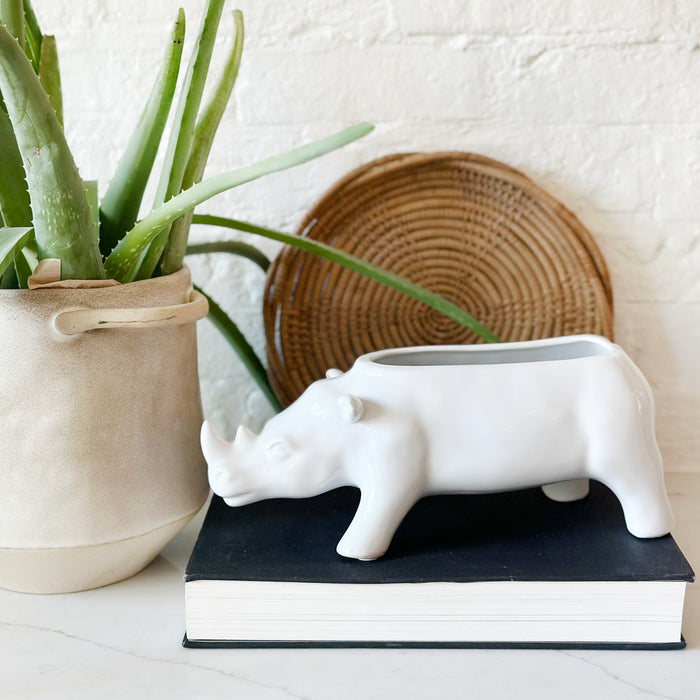 RHINO PLANTER