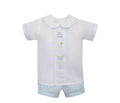 RN Boy Birthday Short Set