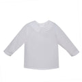 RN White Boy L/S Woven Shirt