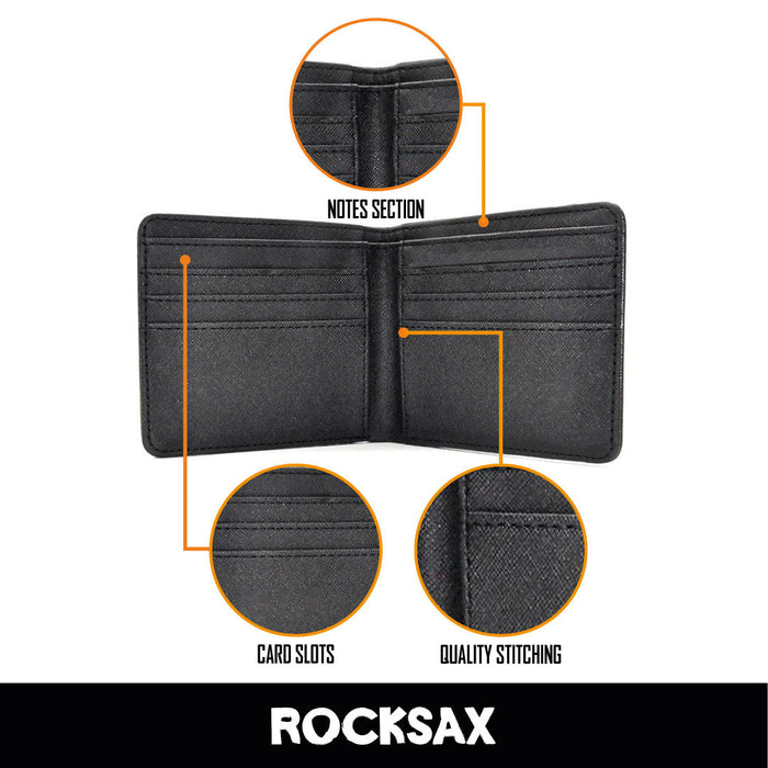 Rocksax Behemoth Wallet - Opvs Contra Natvram