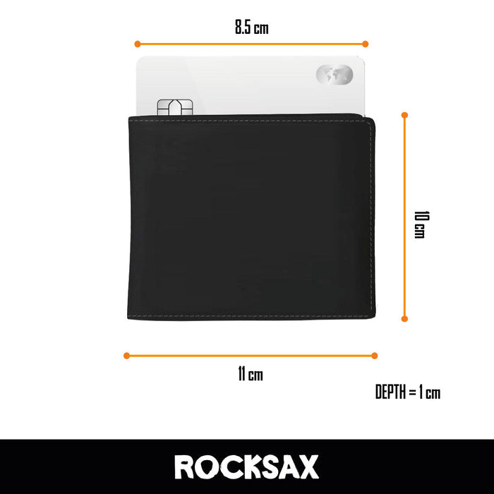 Rocksax Behemoth Wallet - Opvs Contra Natvram