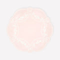 Rococo Pink Side Plates