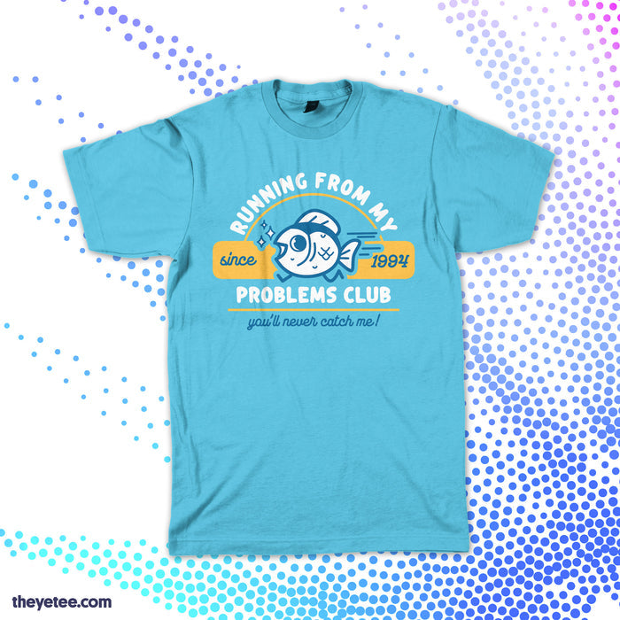 Running (From My Problems) Club