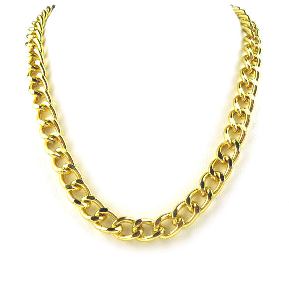 Moon and Lola - Sahara Chunky Gold Choker