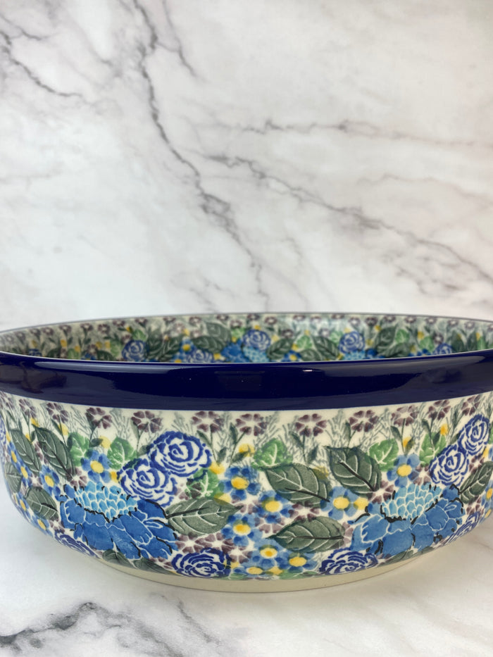 SALE Large Unikat Serving Bowl - Shape 116 - Pattern U5139