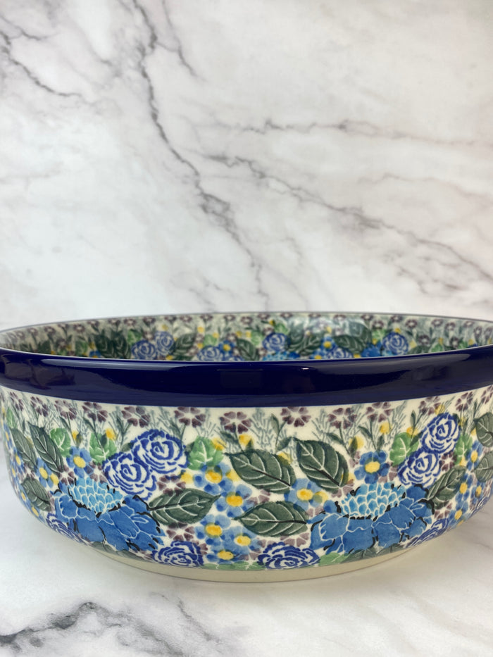 SALE Large Unikat Serving Bowl - Shape 116 - Pattern U5139