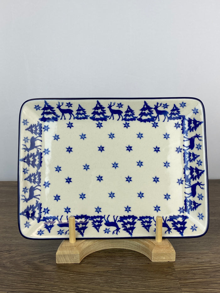 SALE Rectangular Tray - Shape 111 - Pattern 1931