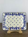 SALE Rectangular Tray - Shape 111 - Pattern 1931