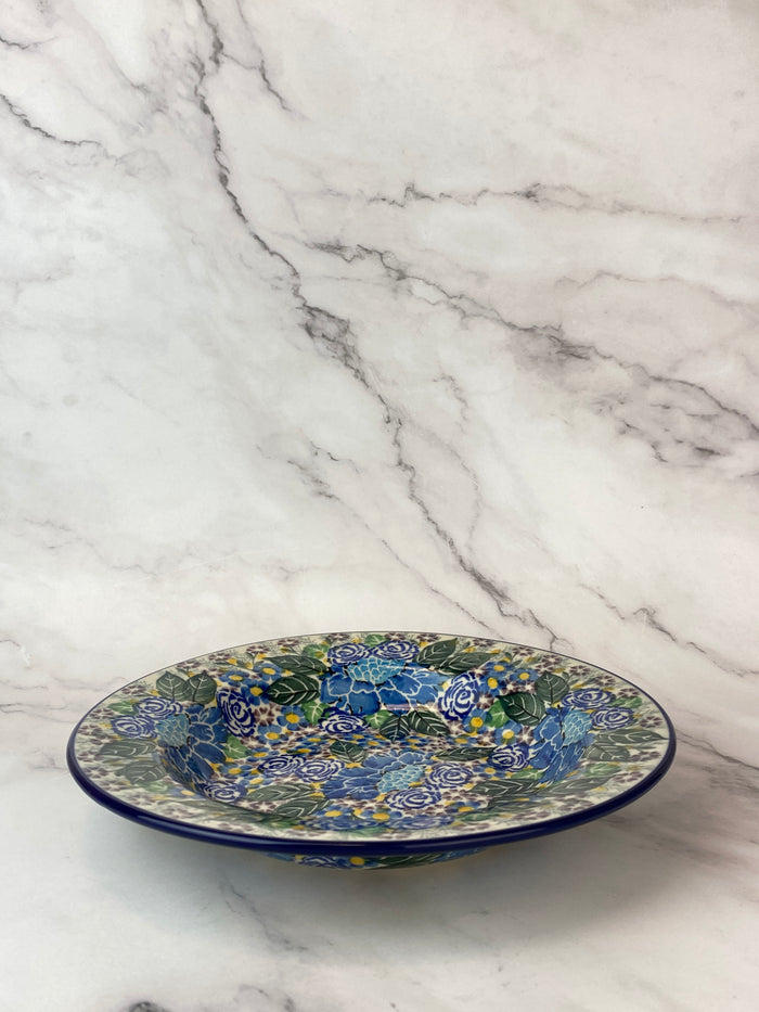 SALE Unikat Soup / Pasta Plate - Shape 14 - Pattern U5139