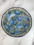 SALE Wavy Edge Unikat Bowl - Shape 273 - Pattern U5139