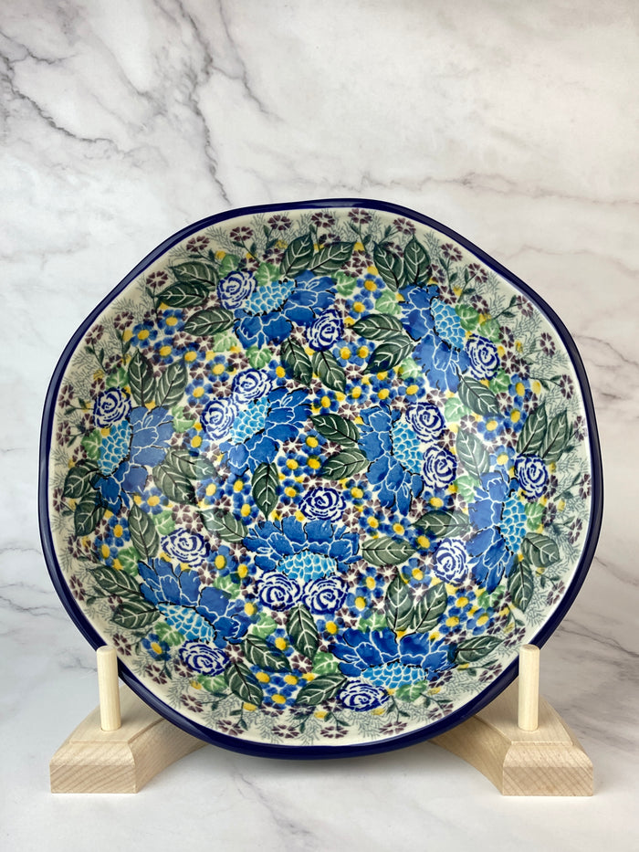 SALE Wavy Edge Unikat Bowl - Shape 273 - Pattern U5139