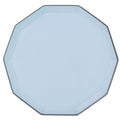 Sky Blue Premium Dinner Plates 10.75" - bubblegum market