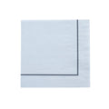 Sky Blue Premium Large Napkins - bubblegum market