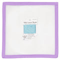 SL82 - Lite China Blue - Silk Lame' Braid