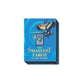 PlayingCardDecks.com-Smallest Tarot Deck in the World - 22 Major Arcana Cards & Instructions