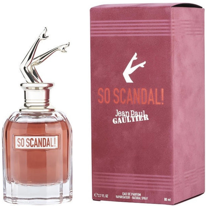 So Scandal! Jean Paul Gaultier Eau de Parfum