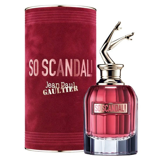 So Scandal! Jean Paul Gaultier Eau de Parfum