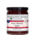 Sour Cherry Jam