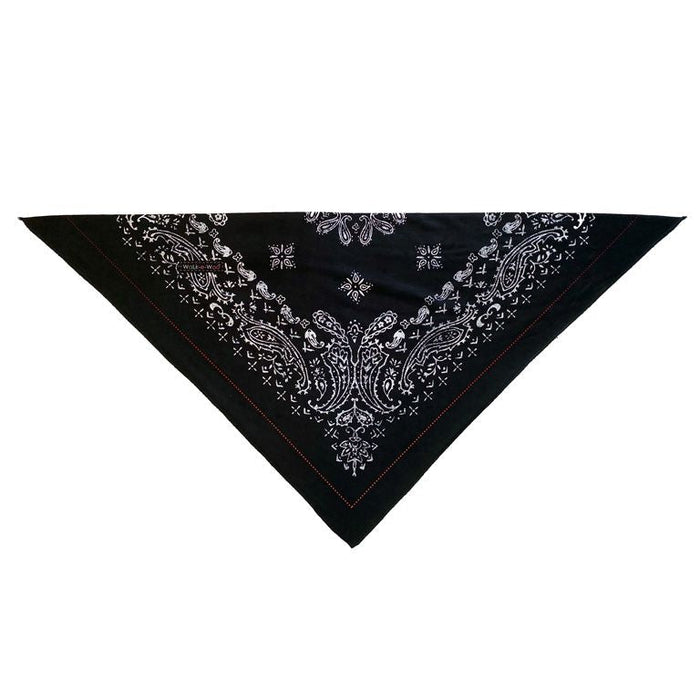 WaLk-e-Woo Sport Bandana - Grey Skull - view 4