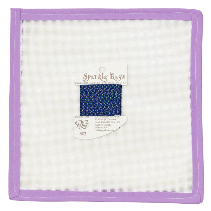 SR75 - Navy Blue - Sparkle Rays