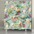 Summer Garden Shower Curtain