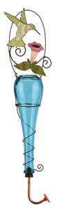 Sunset Vista Designs - Hummingbird Feeder - Blue