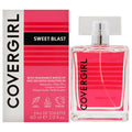 Sweet Blast by CoverGirl for Women - 2 oz EDT Spray