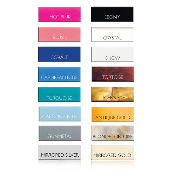 I found this at #moonandlola! - Wedding/Party Acrylic Colors