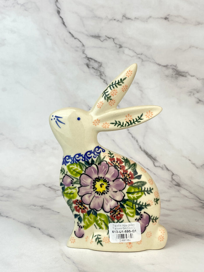 Tall Vena Bunny - Shape V613 - U1-595