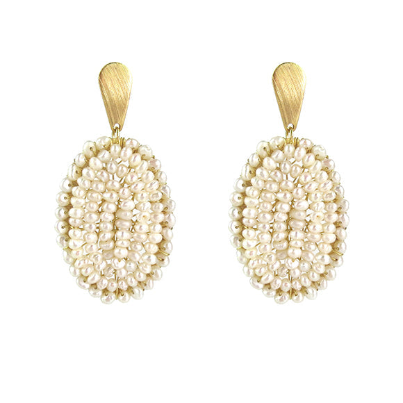 Tepati Earrings (WS) - Moon and Lola