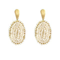 Tepati Earrings (WS) - Moon and Lola