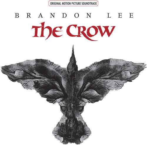 The Crow (Original Soundtrack) 2LP (RKTBR20)