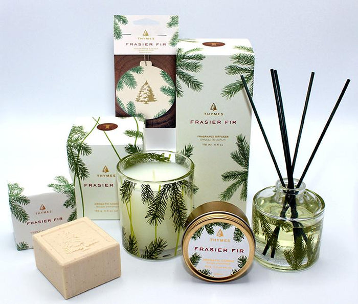 Thymes Frasier Fir 5 piece Gift Set