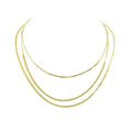 Tulum Necklace (WS) - Moon and Lola