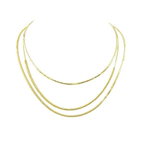 Tulum Necklace (WS) - Moon and Lola