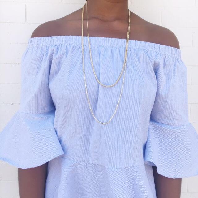 Moon and Lola - Tulum Necklace