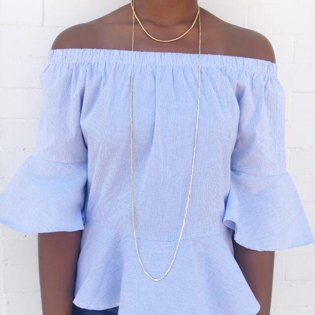 Moon and Lola - Tulum Necklace