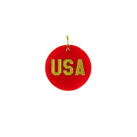 Moon and Lola - USA Charm