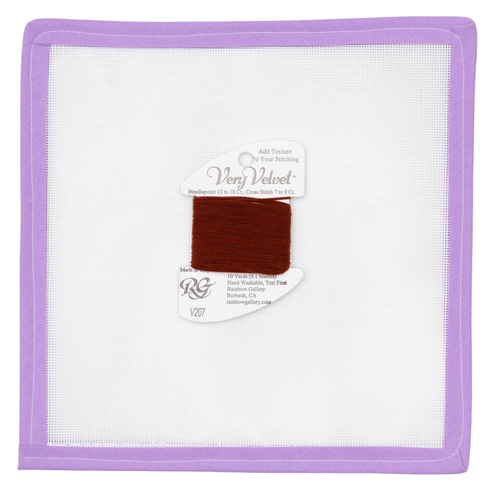 V207 - Warm Brown - Very Velvet