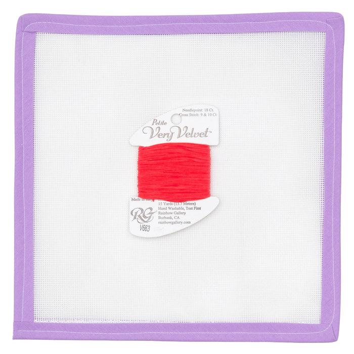 V663 - Coral - Petite Very Velvet