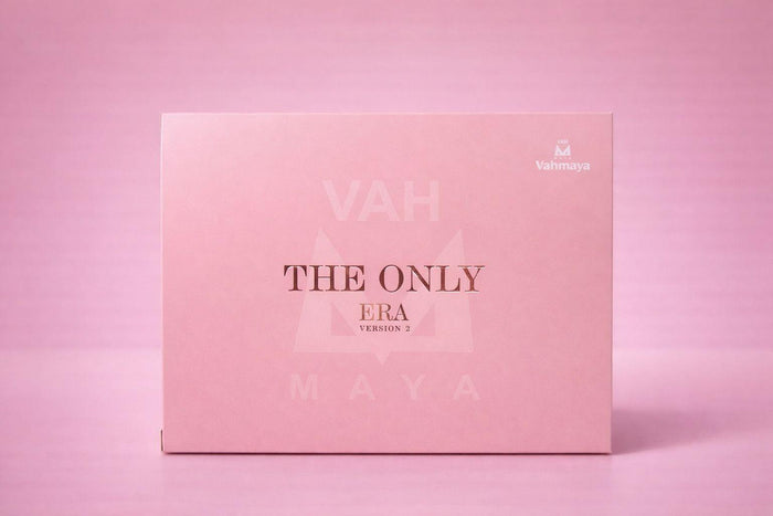 VAHMAYA THE ONLY ERA VERSION 2.0 EYESHADOW PALETTE
