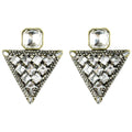 I found this at #moonandlola! - Valenza Earrings