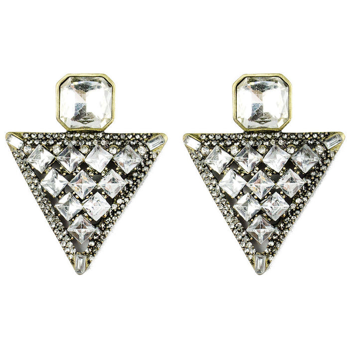 I found this at #moonandlola! - Valenza Earrings