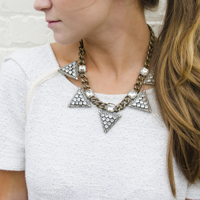 I found this at #moonandlola! - Valenza Necklace
