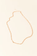 Vesta Gold Chain Necklace
