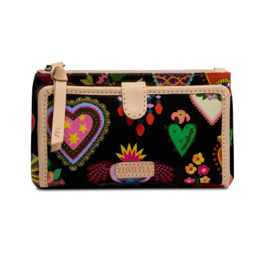 Vida Slim Wallet - Consuela